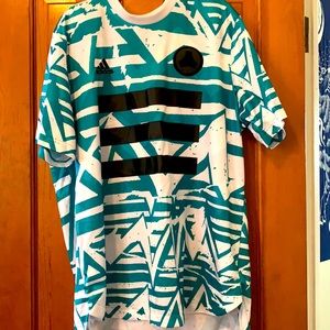 Adidas soccer jersey